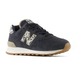 NEW BALANCE 574 WL574XE2 Blue Image 1