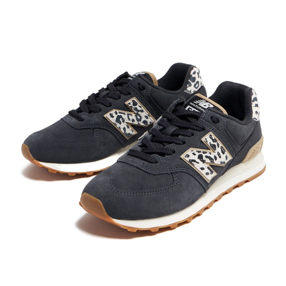 Γυναικεία Sneakers Μπλε - New Balance 574