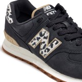 NEW BALANCE 574 WL574XE2 Blue Image 3