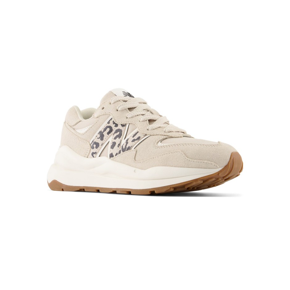 Γυναικεία Sneakers Μπεζ - New Balance 57/40
