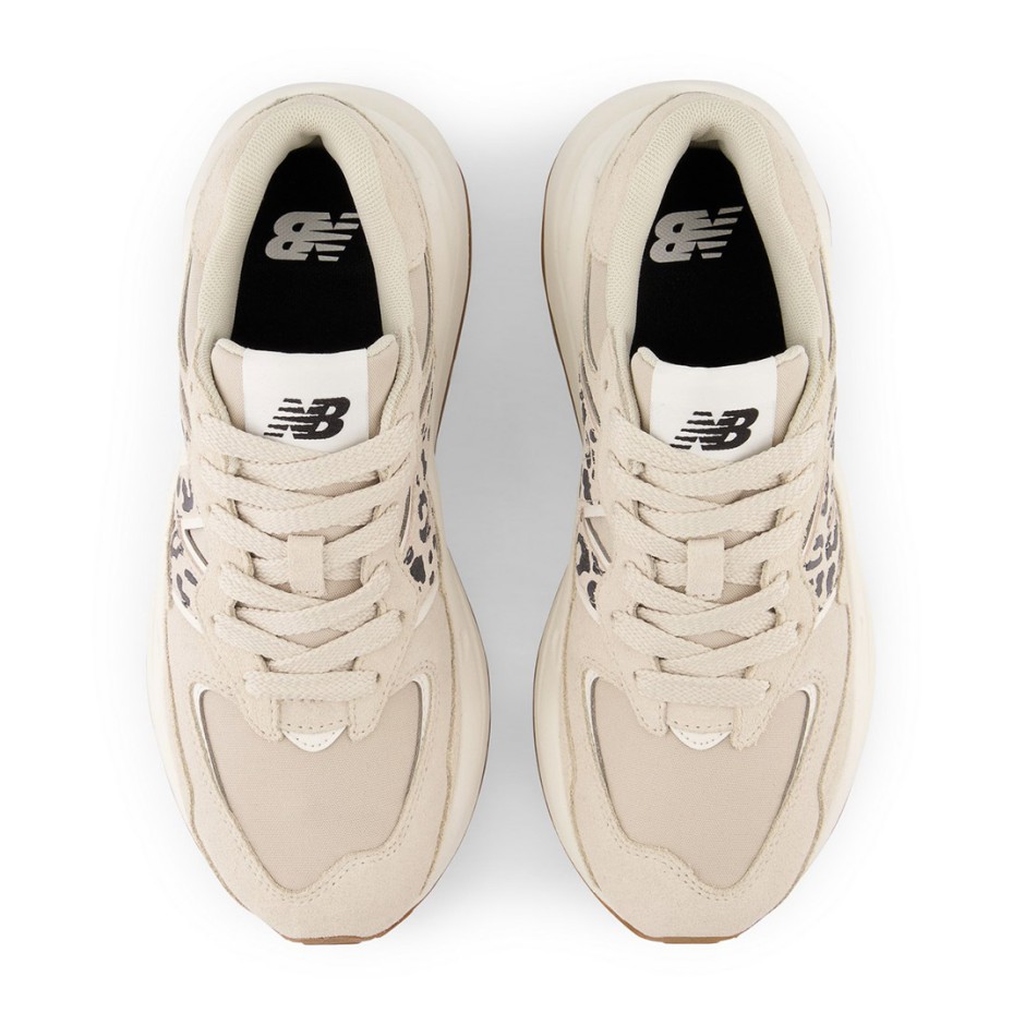 Γυναικεία Sneakers Μπεζ - New Balance 57/40