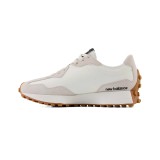 NEW BALANCE 327 WS327GD Beige Image 1