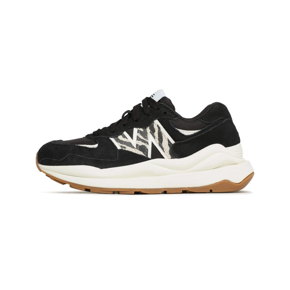 Γυναικεία Sneakers Μαύρα - New Balance 57/40