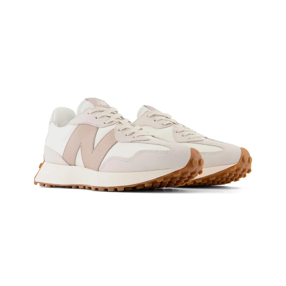 NEW BALANCE 327 U327LZ Ecru