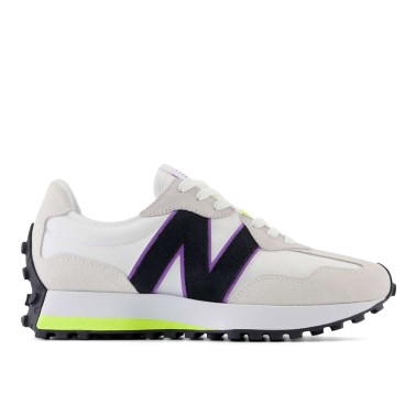 Γυναικεία Sneakers Εκρού - New Balance 327