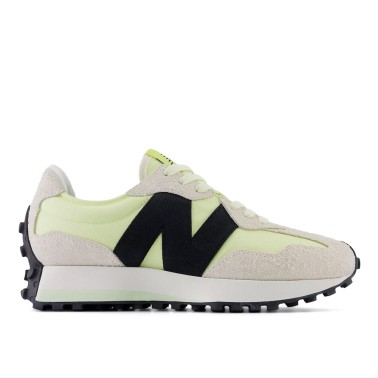 Γυναικεία Sneakers Εκρού - New Balance 327
