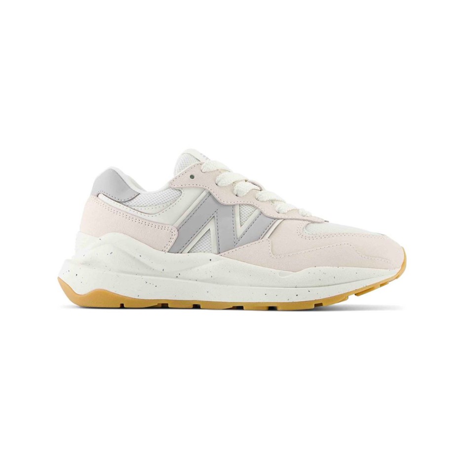 Γυναικεία Sneakers Εκρού - New Balance 57/40
