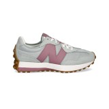 Γυναικεία Sneakers Πολύχρωμα - New Balance 327 Εικόνα 