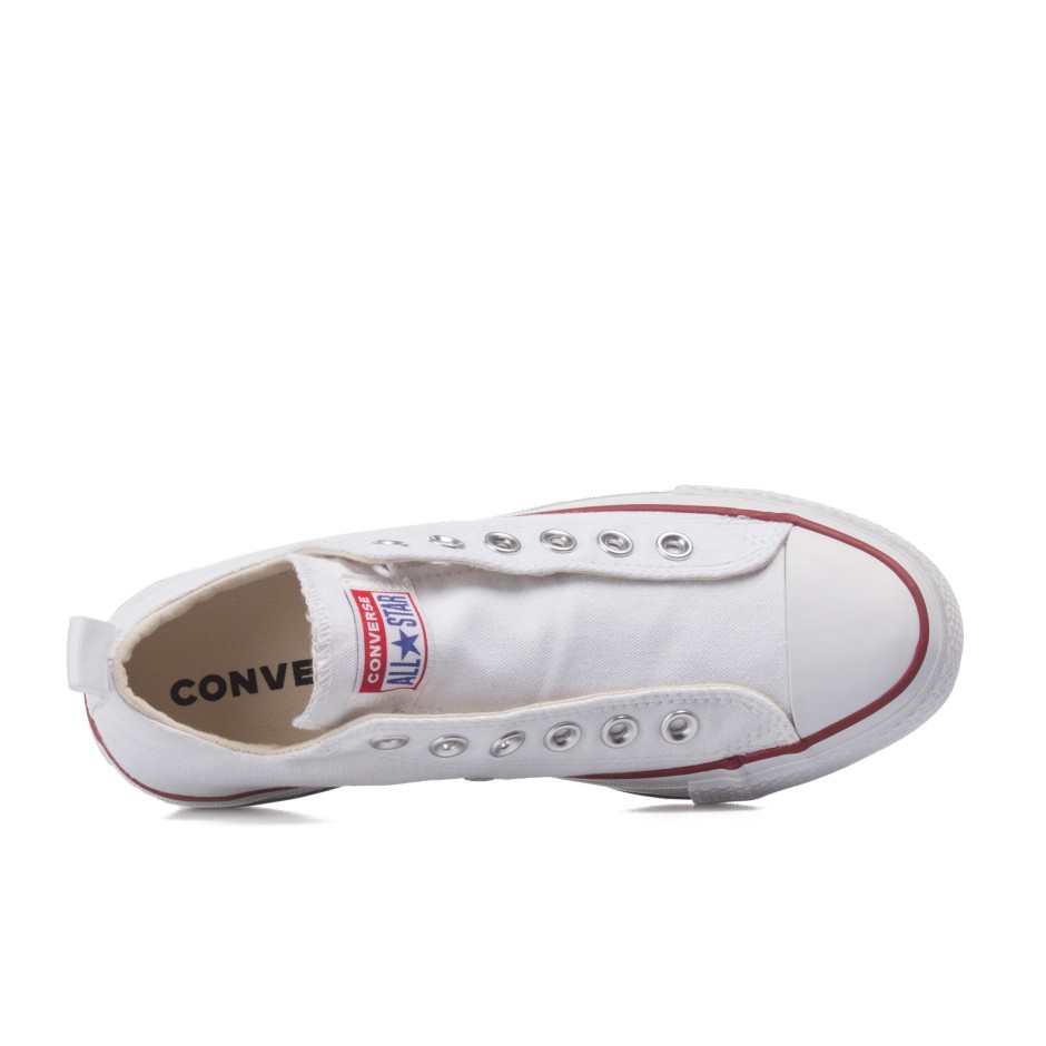 Converse CTAS Fashion Ox 563457C Λευκό