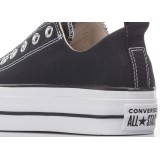Converse CTAS Fashion Ox 563456C Μαύρο