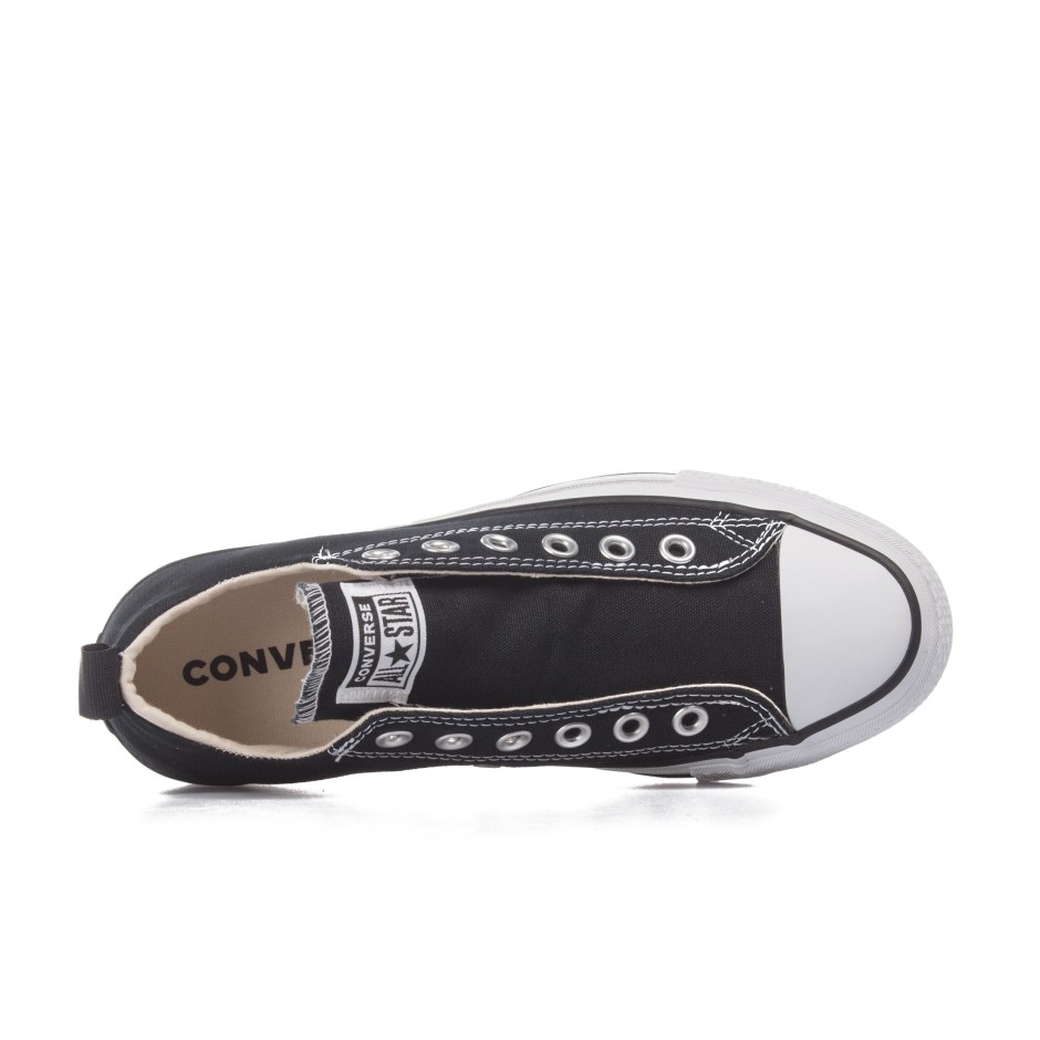 Converse CTAS Fashion Ox 563456C Μαύρο