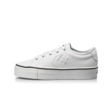 CONVERSE Star Replay Platform Ox 565250C White Image 