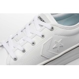 CONVERSE Star Replay Platform Ox 565250C Λευκό