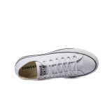 Converse CHUCK TAYLOR ALL STAR PLATFORM LOW TOP 560251C White Image 4