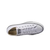 Converse CHUCK TAYLOR ALL STAR PLATFORM LOW TOP 560251C Λευκό