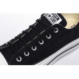 CONVERSE CHUCK TAYLOR ALL STAR PLATFORM LOW TOP 560250C Μαύρο Εικόνα 3