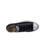 CONVERSE CHUCK TAYLOR ALL STAR PLATFORM LOW TOP 560250C Black