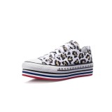 Converse LOGO PLAY PLATFORM CHUCK TAYLOR All STAR 566764C Πολύχρωμο Εικόνα 0