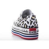 Converse LOGO PLAY PLATFORM CHUCK TAYLOR All STAR 566764C Πολύχρωμο Εικόνα 3