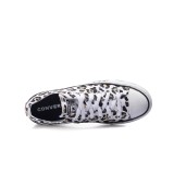 Converse LOGO PLAY PLATFORM CHUCK TAYLOR All STAR 566764C Πολύχρωμο Εικόνα 4