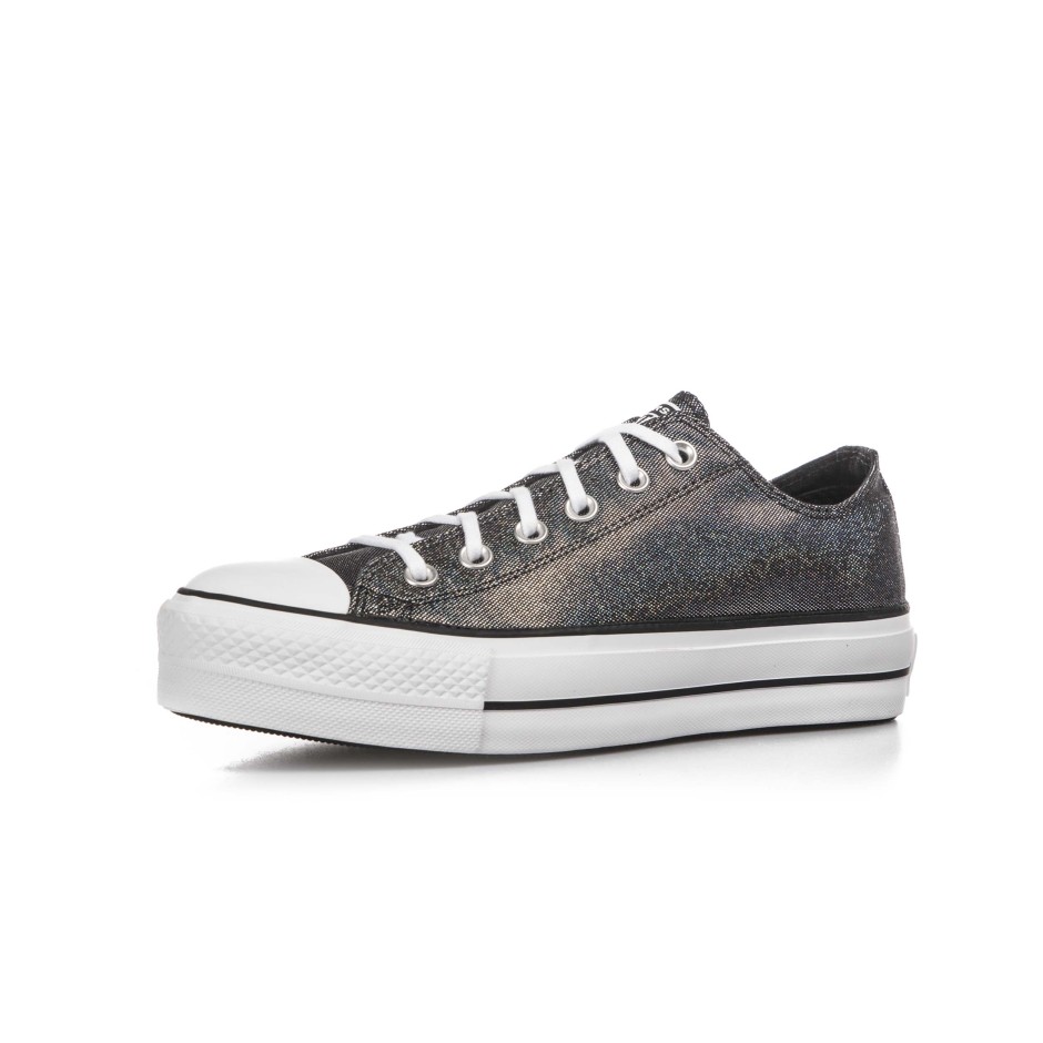 Converse INDUSTRIAL GLAM PLATFORM CHUCK TAYLOR ALL STAR 568629C Πολύχρωμο
