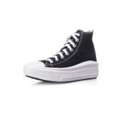 CONVERSE Chuck Taylor All Star Move - HI 568497C Black Image 0
