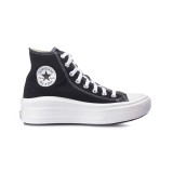 CONVERSE Chuck Taylor All Star Move - HI 568497C Black Image 1