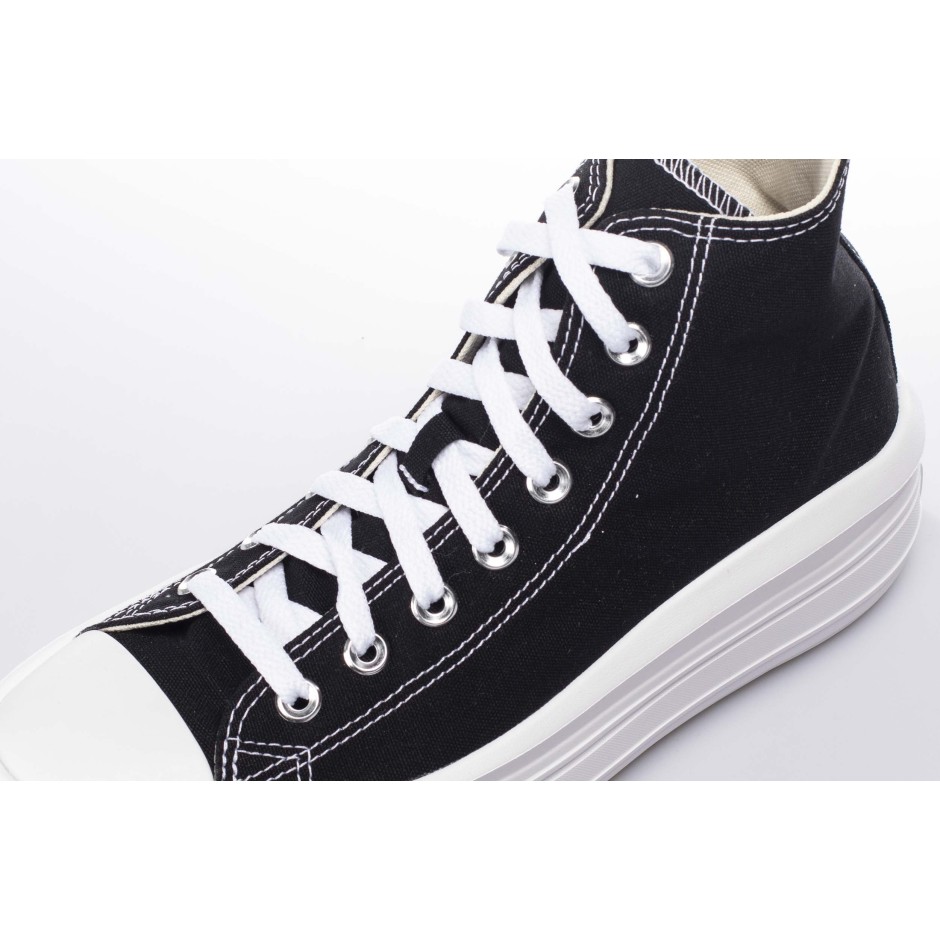 CONVERSE Chuck Taylor All Star Move - HI 568497C Black