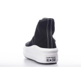 CONVERSE Chuck Taylor All Star Move - HI 568497C Black Image 3
