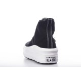 CONVERSE Chuck Taylor All Star Move - HI 568497C Black