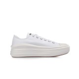 CONVERSE CHUCK TAYLOR ALL STAR MOVE 570257C White Image 1