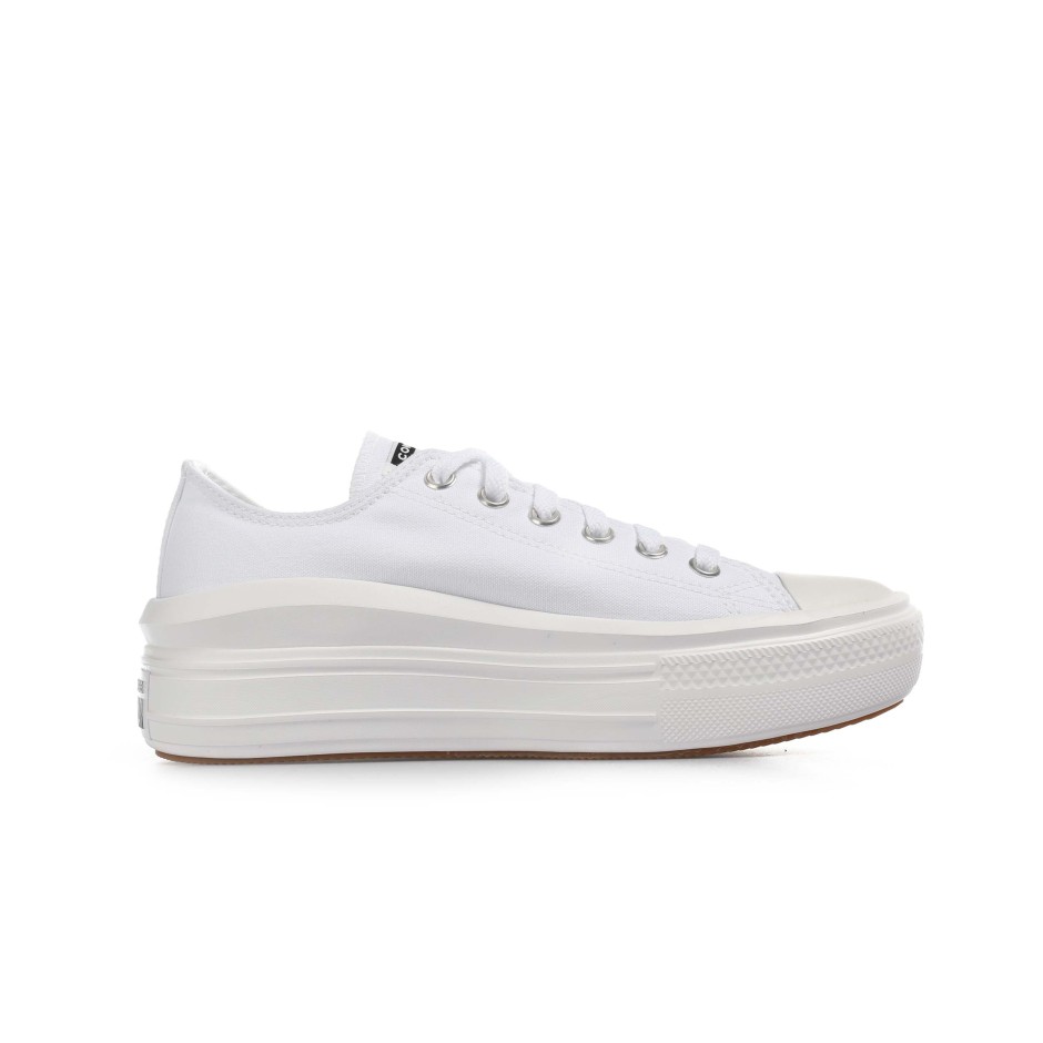 CONVERSE CHUCK TAYLOR ALL STAR MOVE 570257C White