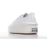 CONVERSE CHUCK TAYLOR ALL STAR MOVE 570257C White Image 2