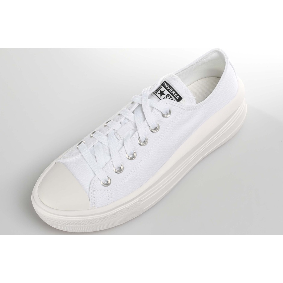 CONVERSE CHUCK TAYLOR ALL STAR MOVE 570257C White