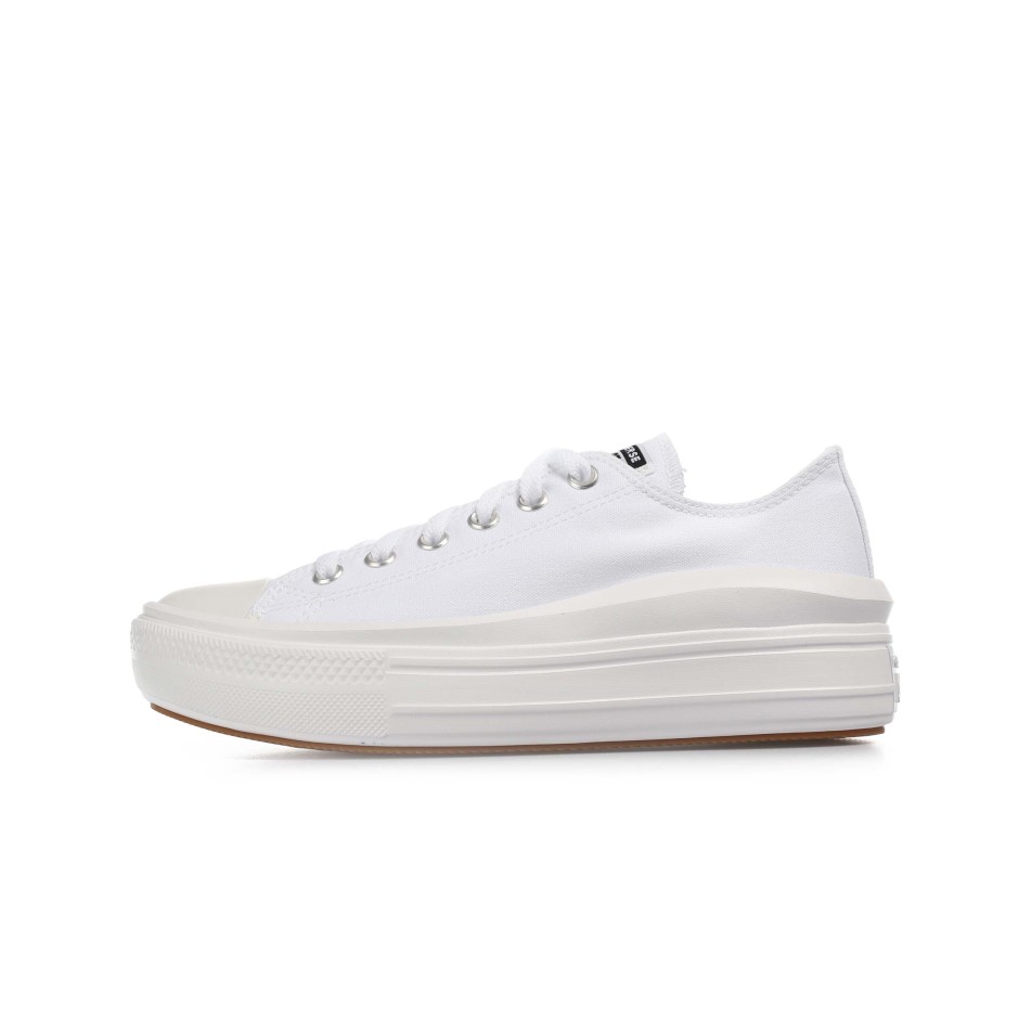 CONVERSE CHUCK TAYLOR ALL STAR MOVE 570257C White