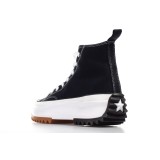 CONVERSE Run Star Hike Lugged - HI 166800C Black