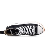 CONVERSE Run Star Hike Lugged - HI 166800C Black