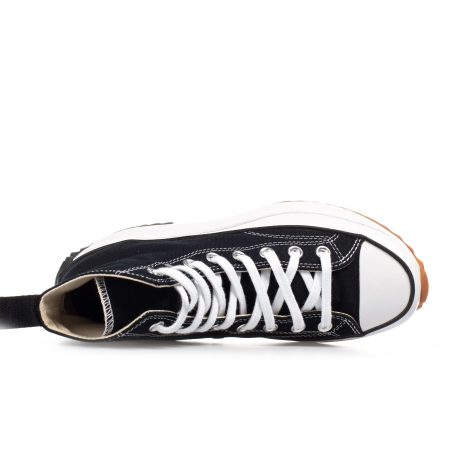 CONVERSE Run Star Hike Lugged - HI 166800C Black