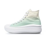 CONVERSE CHUCK TAYLOR ALL STAR MOVE PLATFORM OMBRE 572898C Alcohol Image 