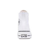CONVERSE CHUCK TAYLOR ALL STAR PLATFORM CANVAS 560846C White Image 2