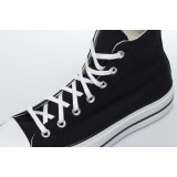 CONVERSE CHUCK TAYLOR ALL STAR PLATFORM CANVAS 560845C Black Image 3