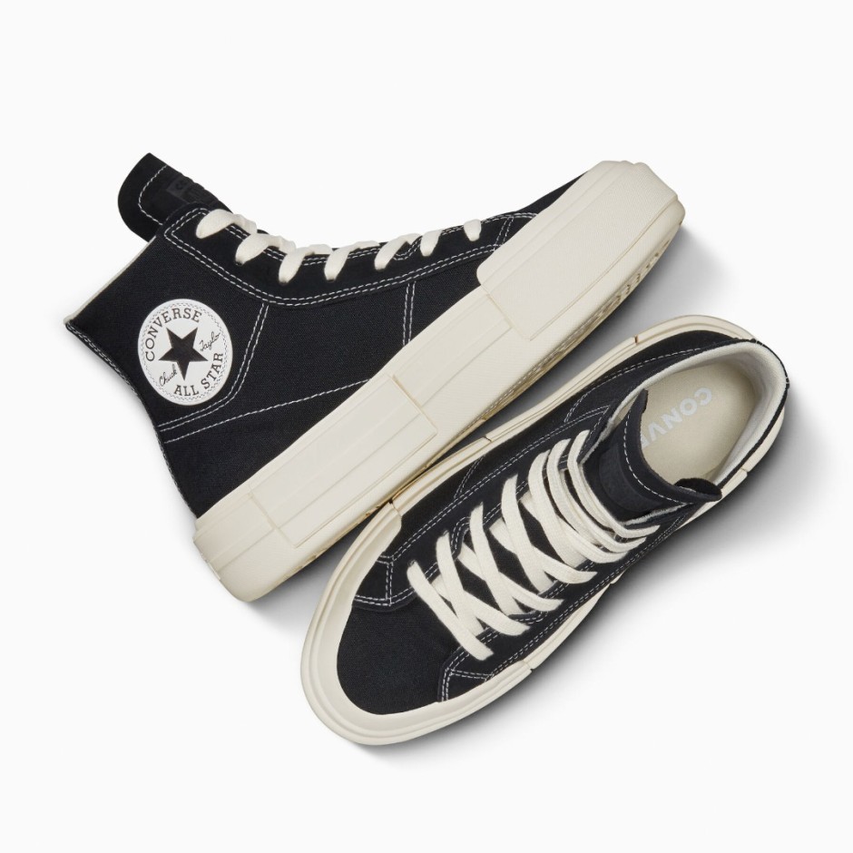 CONVERSE CHUCK TAYLOR ALL STAR CRUISE Μαύρο