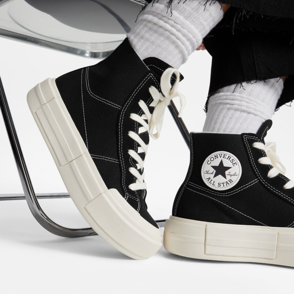 CONVERSE CHUCK TAYLOR ALL STAR CRUISE Μαύρο