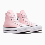 CONVERSE CHUCK TAYLOR ALL STAR LIFT PLATFORM A06507C Pink Image 1
