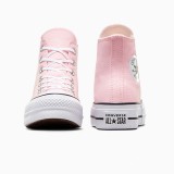 CONVERSE CHUCK TAYLOR ALL STAR LIFT PLATFORM A06507C Pink Image 3