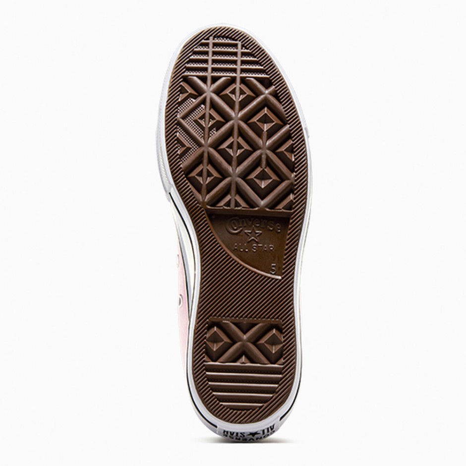Converse Chuck Taylor All Star Lift Platform Ροζ - Γυναικεία Sneakers