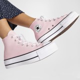 CONVERSE CHUCK TAYLOR ALL STAR LIFT PLATFORM A06507C Pink Image 6