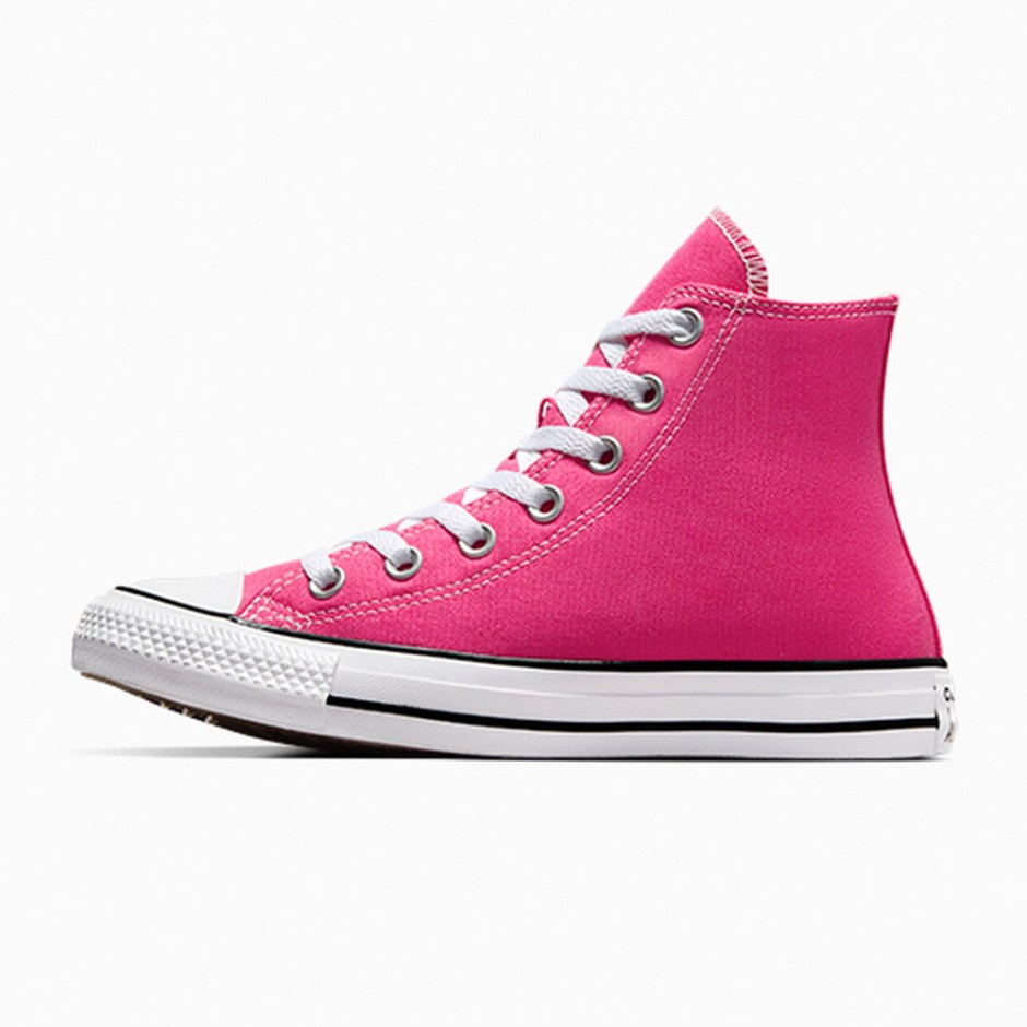 Converse Chuck Taylor All Star Φούξια - Γυναικεία Sneakers