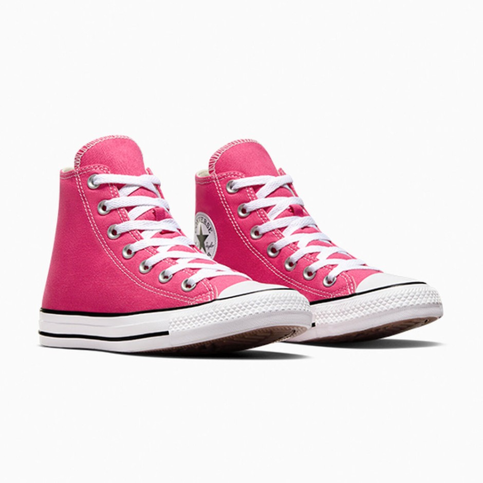 Converse Chuck Taylor All Star Φούξια - Γυναικεία Sneakers