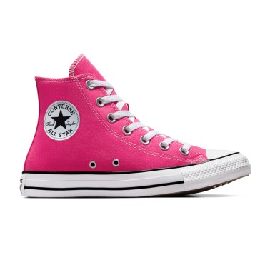 Converse Chuck Taylor All Star Φούξια - Γυναικεία Sneakers